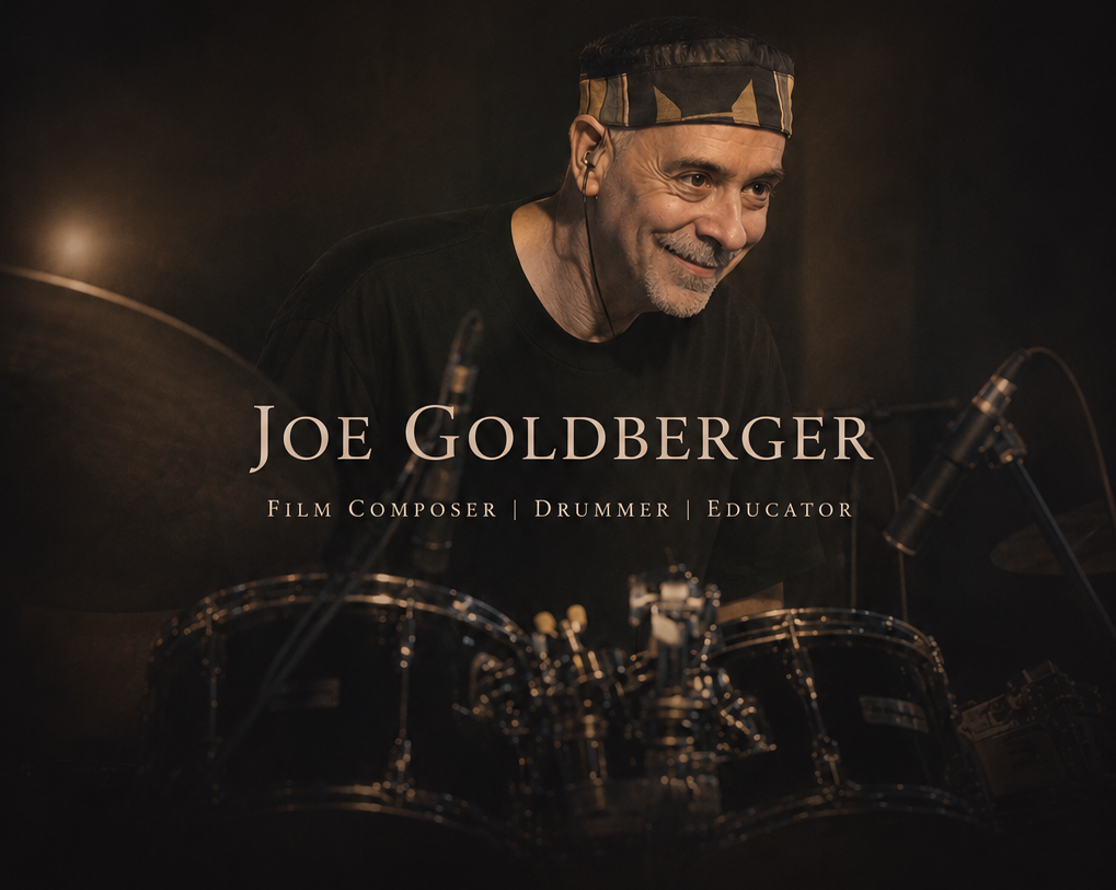 Joe Goldberger Composer